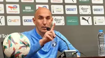 تعليق صادم من يورتشيتش بعد خسارة بيراميدز أمام الزمالك